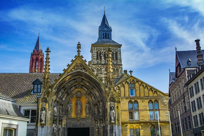Maastricht Private Walking Tour With A Professional Guide - Price and Value When It’s Private (Up to 15)