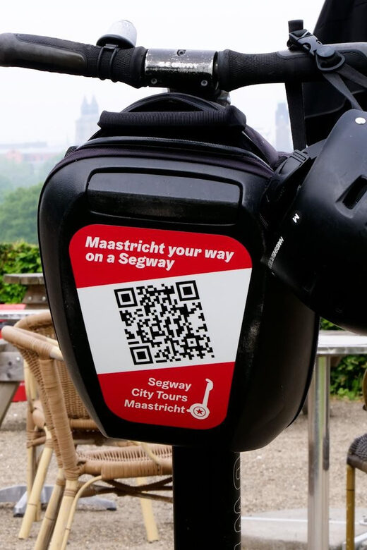 Maastricht: Segway City Tours - The Maas river glide: why the slow pace is the point