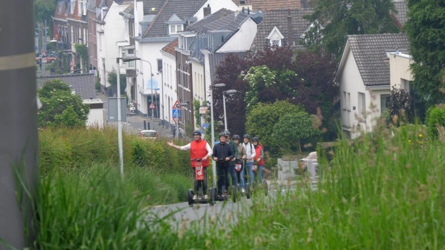 Maastricht: Segway City Tours - Duration and pacing: how to plan your day around 2 hours