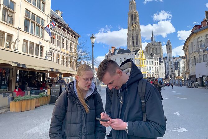 Maastricht Self Guided Sherlock Holmes Murder Mystery Game - Who should book this (and who might want a different format)