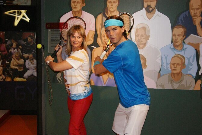 Madame Tussauds Amsterdam & 1-Hour Canal Cruise - Key highlights to know before you go