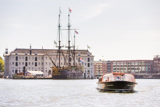 Madame Tussauds Amsterdam & 1-Hour Canal Cruise - Who this is best for (and who might prefer something else)