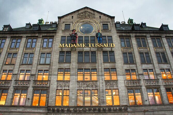 Madame Tussauds Museum - Amsterdam - Key things to know before you go