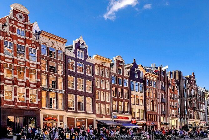 Madame Tussauds Museum - Amsterdam - Madame Tussauds on Dam Square: where the experience starts