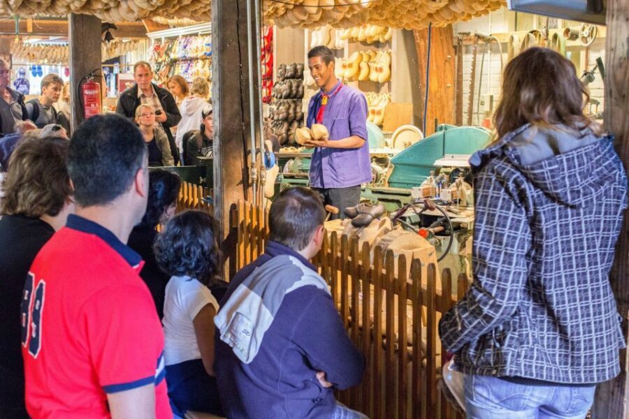 Marken, Volendam and Edam: Private Full-Day Tour - Price and logistics: what you’re paying for (and what you’re not)
