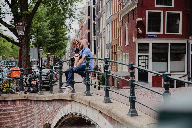 Memories for life - Photo shoots in Amsterdam with a professional photographer - Bloemgracht Canal Views: what you’re likely aiming for