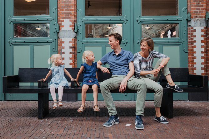 Memories for life - Photo shoots in Amsterdam with a professional photographer - The photo delivery promise: 50+ edited HD images in 3 days