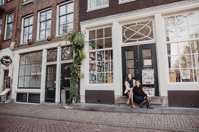 Memories for life - Photo shoots in Amsterdam with a professional photographer - Price and value: $295.73 for up to five people