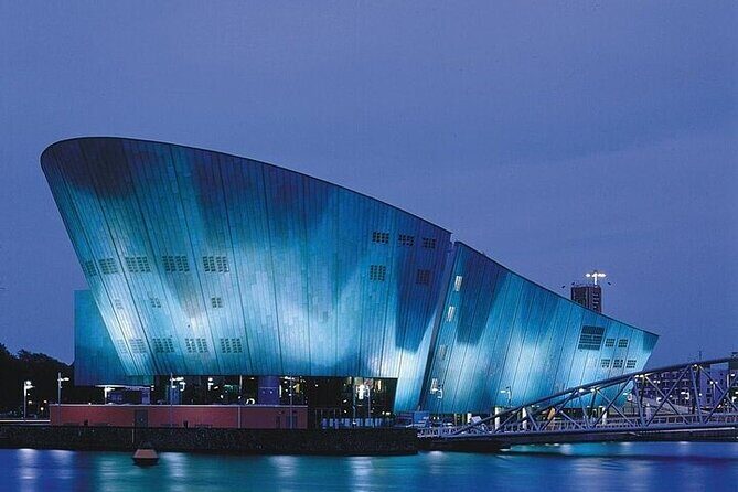 Nemo Science Museum Admission - Key highlights you’ll actually care about