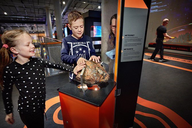 NEMO Science Museum Amsterdam Admission Ticket - Best Sections for Different Ages (and Where It May Feel Off)