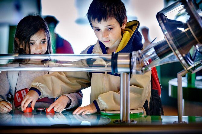 NEMO Science Museum Amsterdam Admission Ticket - Timing That Actually Works: Pairing NEMO and the Cruise