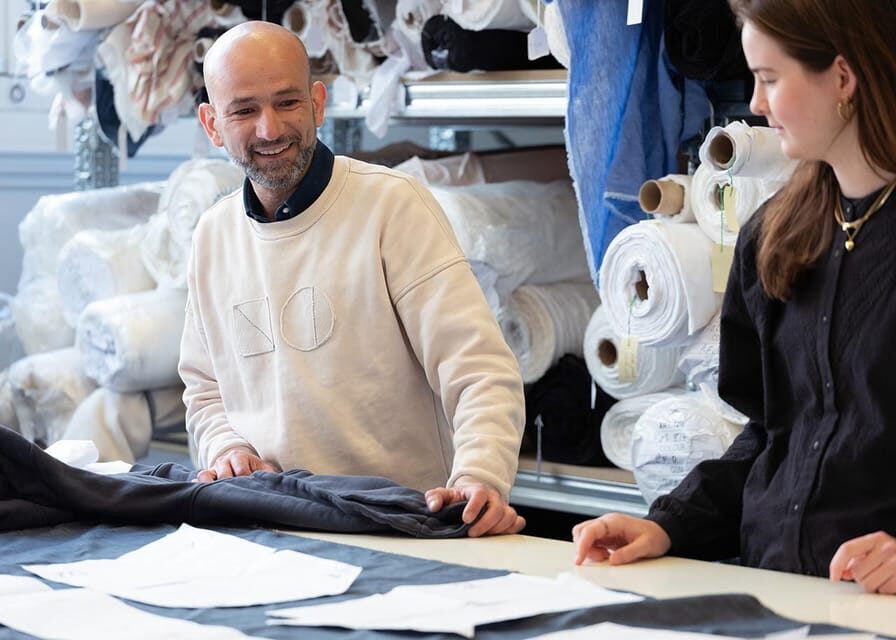 New Optimist: Atelier Visit & Shopping tour - Stop with the makers: you get the craft up close