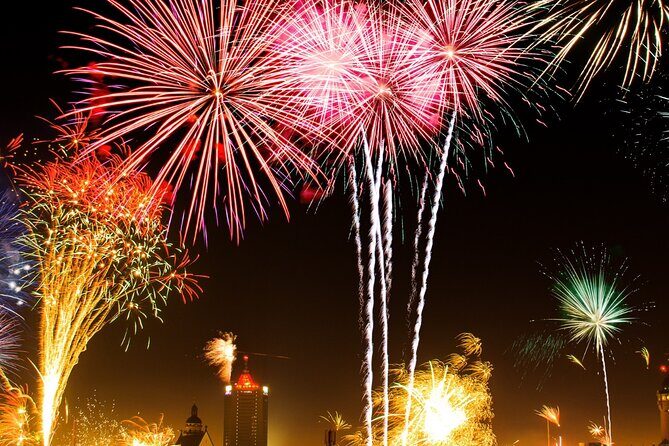 New Year's Eve Pub Crawl With Optional Club Entrance - Optional club entrance on Rembrandtplein: when it’s worth it