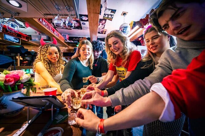New Year's Eve Pub Crawl With Optional Club Entrance - Price and value check: is $79.67 a smart deal?
