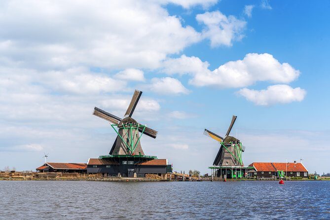 Northern Highlights Tour: visit 4 magnificent places from Amsterdam - The schedule that keeps the day from feeling rushed