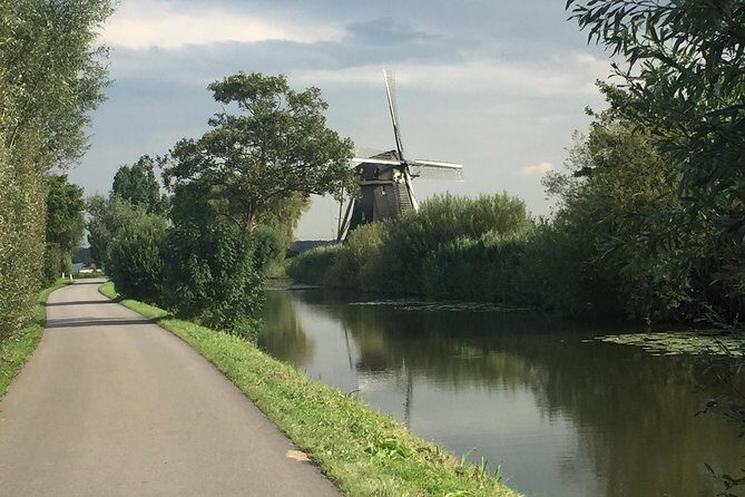 Off the beaten paths Dutch Country Side Private Tour in Jaguar - Key highlights at a glance