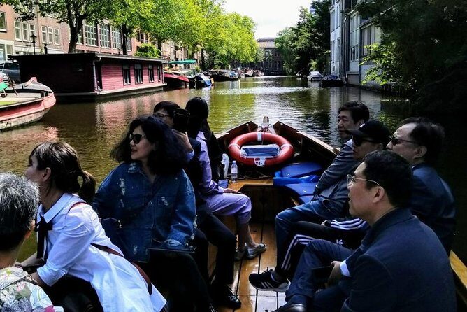 Open Dutch Boat! Silent electric drive. Nice cosy boat ride... - Who this cruise suits best (and who might prefer something else)