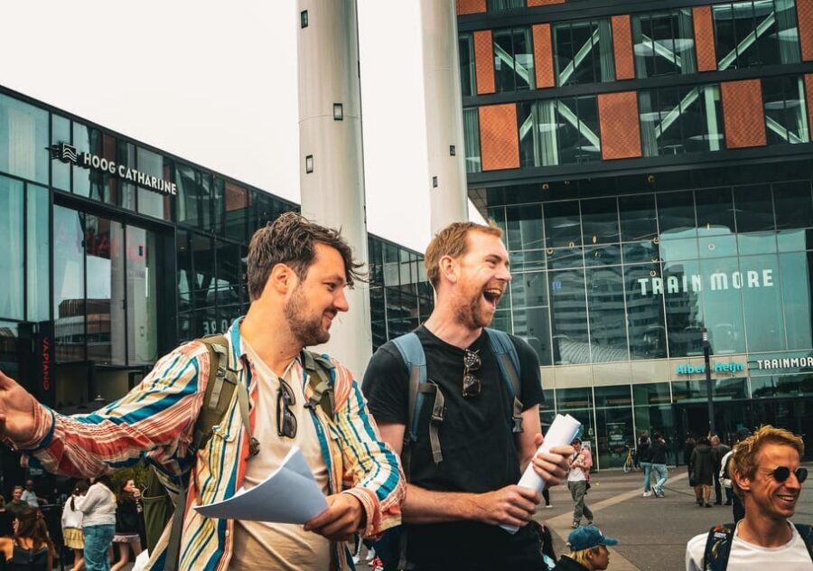 Our Utrecht's Private & Personalized tour - Utrecht On Foot: Why This Route Works So Well