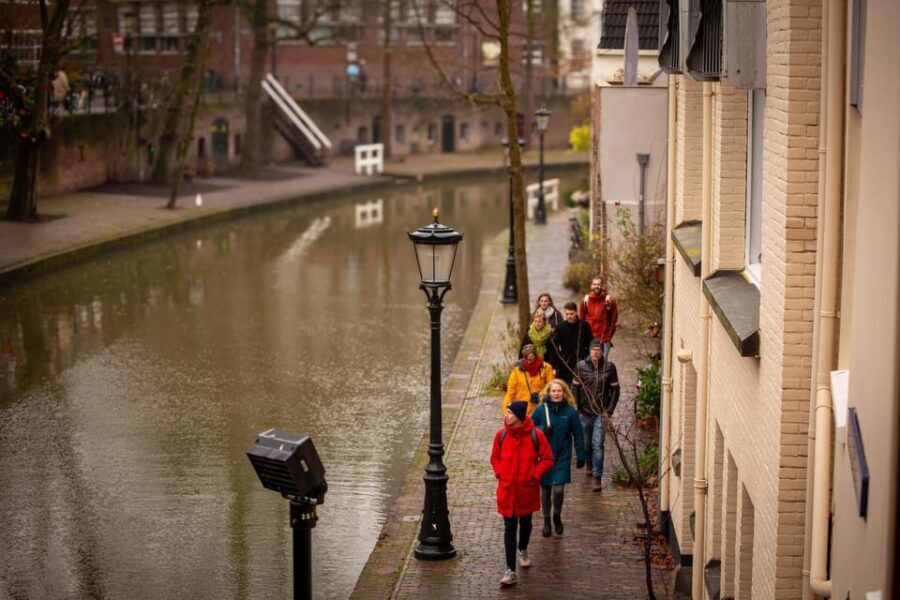 Our Utrecht's Private & Personalized tour - Dom Tower Square: The Utrecht Landmark You’ll Actually Enjoy