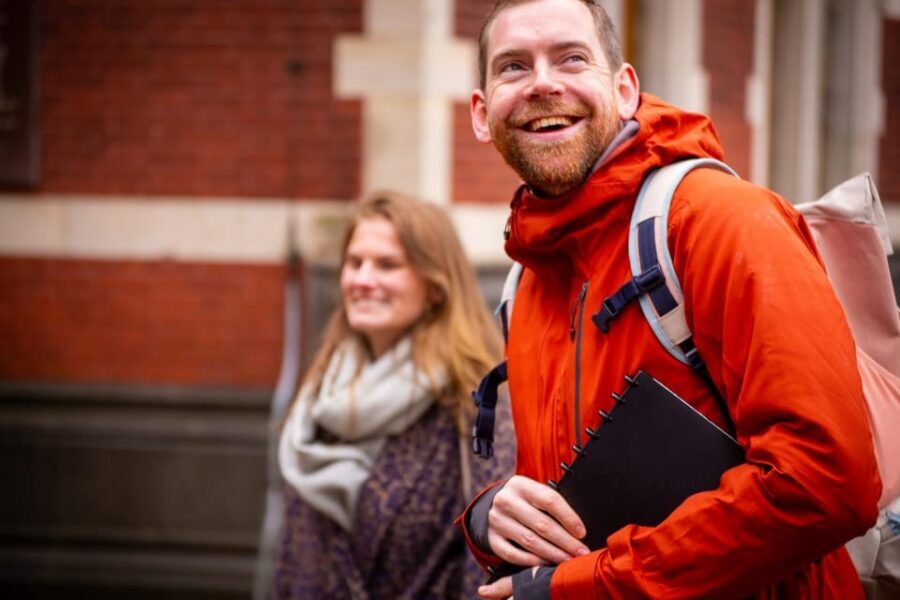 Our Utrecht's Private & Personalized tour - How Much Walking Is It Really?