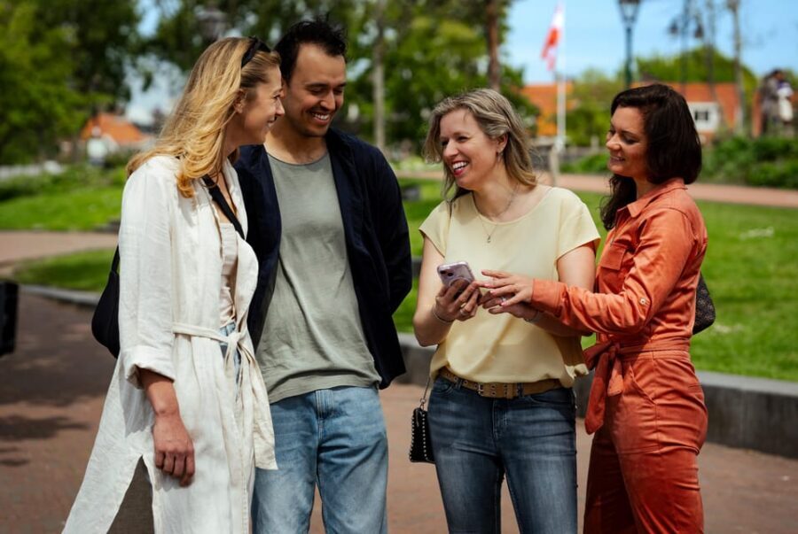 Outside Escape Amsterdam with your friend(s) and have fun! - Your mission: the Rembrandt Robbery