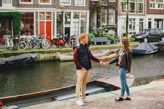 Personal Travel and Vacation Photographer Tour in Amsterdam - Why a Private, Candid-Style Shoot Works in Amsterdam
