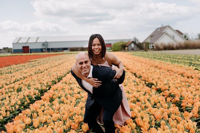 Personal Travel and Vacation Photographer Tour in Amsterdam - What You’ll Get After the Shoot: Online Gallery and 5 Working Day Delivery
