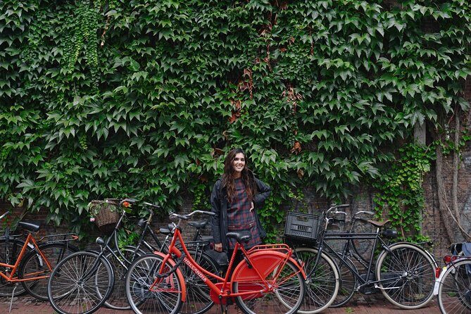 Personal Travel and Vacation Photographer Tour in Amsterdam - Pick Your Session Length: 30 Minutes to 3 Hours