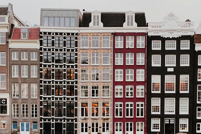 Personalized Hidden Gems of Amsterdam Private Tour with a Local - Shopping streets and canal-side recommendations that feel useful