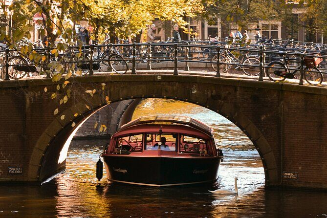 Personalized Hidden Gems of Amsterdam Private Tour with a Local - Anne Frank House and the former Gestapo headquarters: plan ahead or you’ll feel rushed