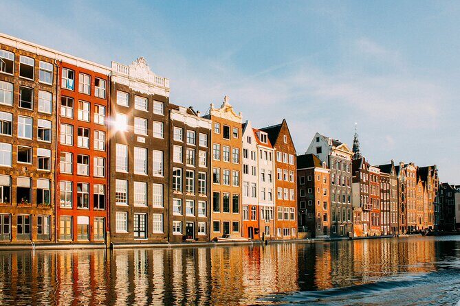 Personalized Hidden Gems of Amsterdam Private Tour with a Local - The cultural center, museum mansions, and the UNESCO Golden Bend canal walk