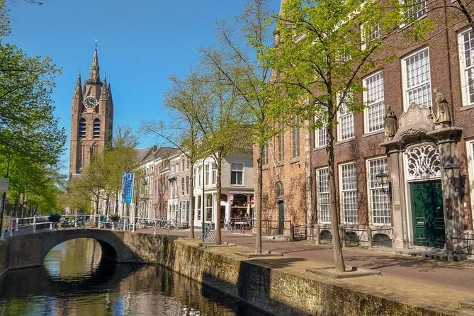 Photographic Tour in Delft Historical Center - Harold’s photo advice: how to get better results in less time