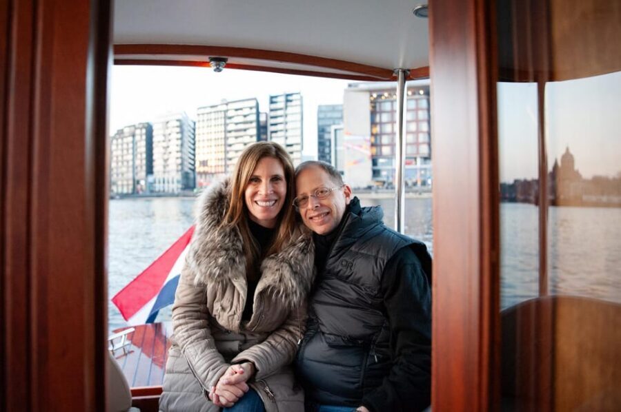 Photoshoot in or around Amsterdam - Candid + portrait results: what the photographer does that you’ll feel during the shoot