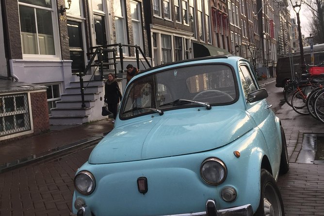 Private Amsterdam Bike Tour with a local guide (also for families) - Vondelpark: the stop that breaks up the city