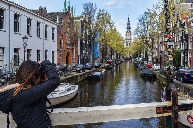 Private Amsterdam City Highlights Bike Tour (PRIVATE GUIDE) - Price and value: what you get for about $116.86