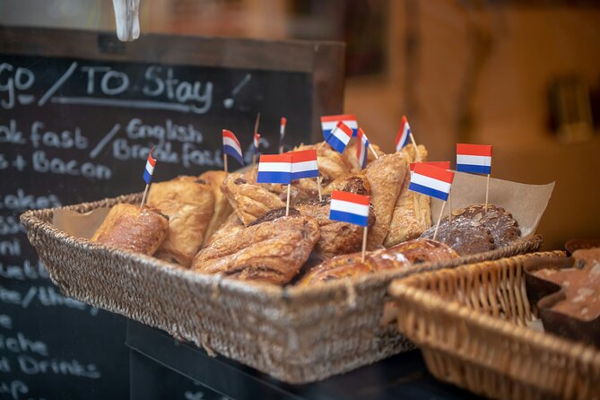 Private Amsterdam Food Tour with Local - Private, 3 hours, 6 tastings: the value of $195