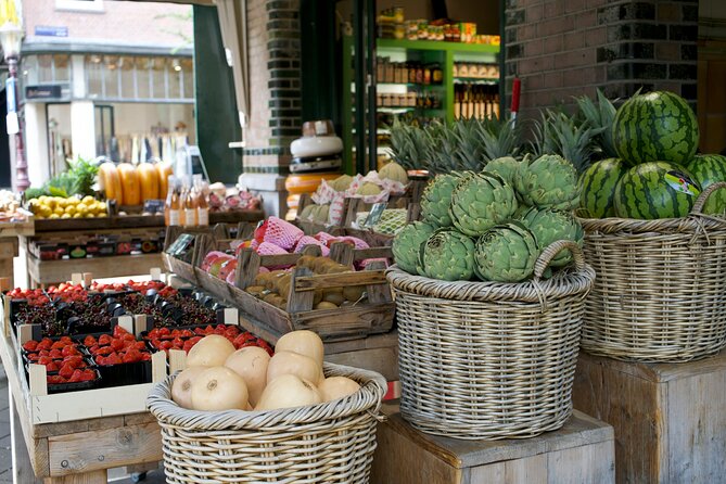 Private Amsterdam Food Tour with Local - Spui: herring history and how locals actually eat it