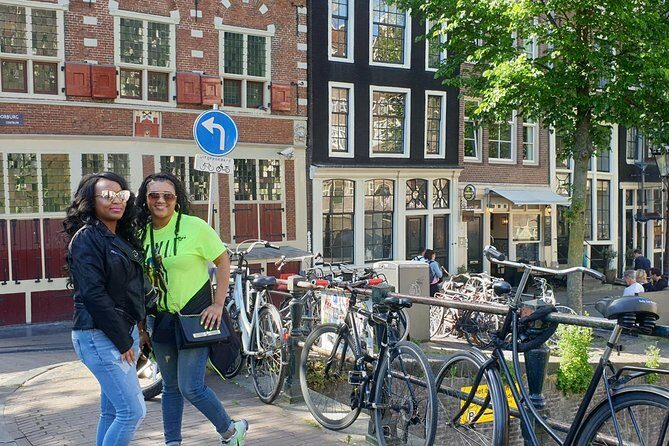 Private Amsterdam Red Light District tour with food tastings - Why this Red Light District tour feels more useful than a quick stroll