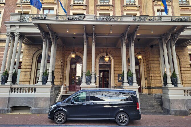 Private Arrival Transfer: Schiphol Airport Amsterdam - Price and value: why $87 can be either a bargain or a splurge