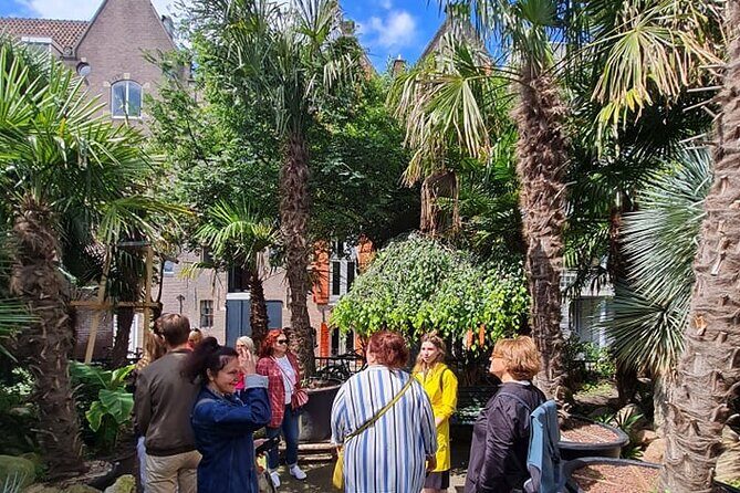 Private bike tour: Hidden gems around Amsterdam and surroundings - Meeting at Black Bikes in Amsterdam East, then finding your pace