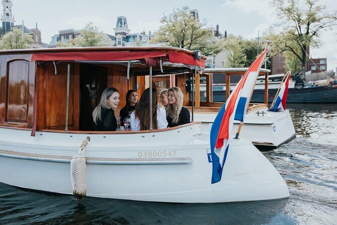 Private Canal Cruise in Amsterdam - Private boat basics: 90 minutes, up to 15, and hourly timing