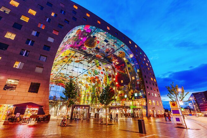 Private Day Tour: Rotterdam and The Hague. English or Spanish - Private day trip setup: pickup, small group, and why it saves time