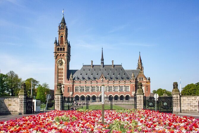 Private Day Tour: Rotterdam and The Hague. English or Spanish - Price and value: what $834.17 per group really covers