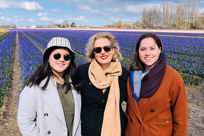 Private Day Tour to Keukenhof Gardens - from Amsterdam/Rotterdam - Key highlights you’ll actually care about