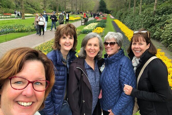 Private Day Tour to Keukenhof Gardens - from Amsterdam/Rotterdam - Who this private Keukenhof tour is best for