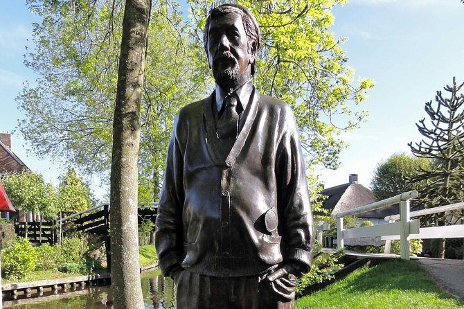 Private Day Trip from Amsterdam to Giethoorn including boat tour - Price, value, and who should book this $505.73 day trip