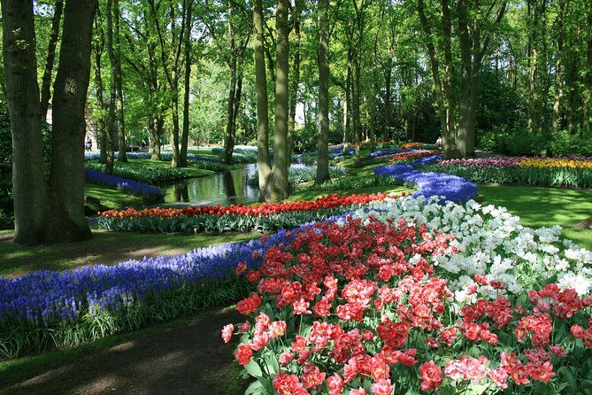 Private Day Trip from Amsterdam to Keukenhof with Entrance Tickets - Amsterdam Hotel Pickup and Private Transportation: The Easy Start