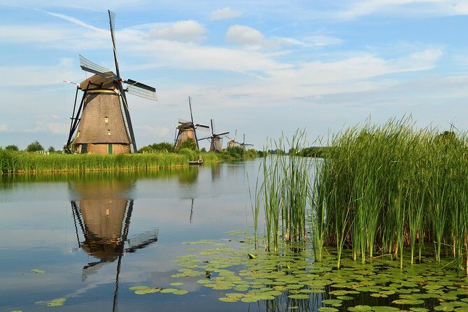 Private Day Trip from Amsterdam to Rotterdam and the Hague - Noordeinde Palace in The Hague: a classic stop with a calmer feel