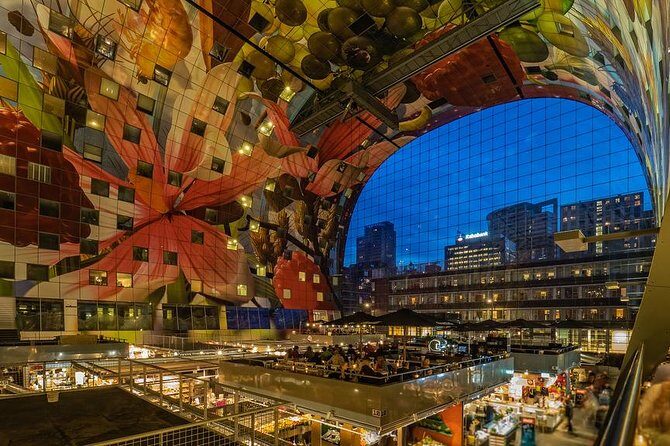 Private Day Trip from Amsterdam to Rotterdam and the Hague - Timing, food, and what to pack for an 8-hour sweep
