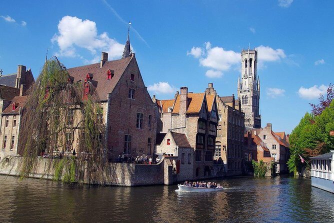 Private day trip to Bruges from Amsterdam - The UNESCO medieval city center: why seven hours is the right chunk
